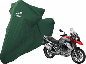 Capa De Tecido Helanca Lycra Para Moto BMW R 1250 GS