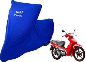 Capa De Tecido Helanca Lycra Para Moto DafraZIG 50CC Capa De Tecido Helanca Lycra Para Moto DafraZIG 50CC