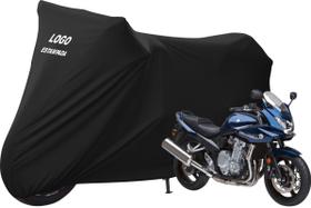 Capa De Tecido Helanca Moto Suzuki Bandit 1250s Sob Medida Capa De Tecido Helanca Moto Suzuki Bandit 1250s Sob Medida