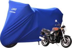 Capa De Tecido Helanca Moto Triumph Trident 750 Trident 900 Capa De Tecido Helanca Moto Triumph Trident 750 Trident 900