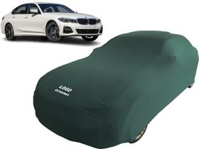 Capa de Tecido Helanca Para Carro Proteção BMW 330i Capa de Tecido Helanca Para Carro Proteção BMW 330i