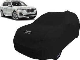 Capa de Tecido Helanca Para Carro Proteção BMW X7