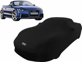 Capa De Tecido Lycra Automotiva Audi Tt Roadster S-tronic