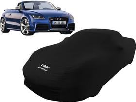 Capa De Tecido Lycra Automotiva Audi Tt Roadster S-tronic