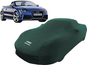 Capa De Tecido Lycra Automotiva Audi Tt Roadster S-tronic