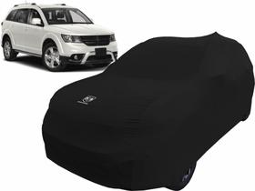 Capa De Tecido Lycra Automotiva Dodge Journey Cobir