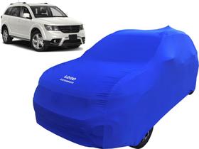Capa De Tecido Lycra Automotiva Dodge Journey Cobir