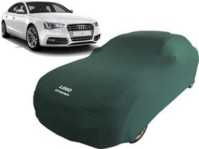 Capa De Tecido Lycra Carro Audi A5 Performance Anti-risco