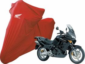 Capa De Tecido Lycra Moto Honda Xl 1000 Alta Durabilidade - MZ Auto Parts
