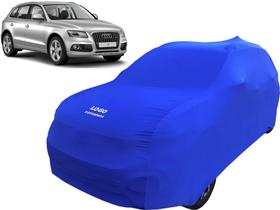 Capa De Tecido Lycra Para Carro Audi Q5 Anti-risco