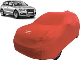 Capa De Tecido Lycra Para Carro Audi Q5 Anti-risco