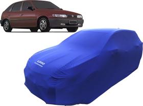 Capa De Tecido Lycra Para Carro Volkswagen Pointer Gti
