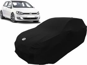 Capa De Tecido Lycra Para Golf Mk7 Vw Volkswagen Comfortline