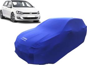 Capa De Tecido Lycra Para Golf Mk7 Vw Volkswagen Comfortline