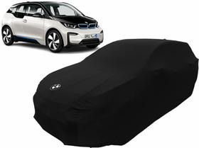 Capa De Tecido Maior Durabilidade Para Carro Elétrico Bmw I3