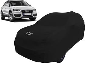 Capa De Tecido P/ Proteção De Carro Audi Q3