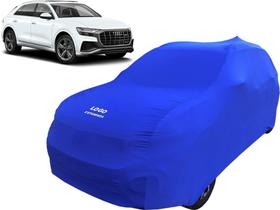 Capa de tecido p/ proteção de carro Audi Q8