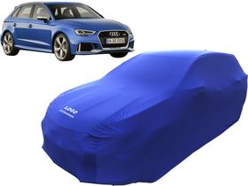 Capa de tecido p/ proteção de carro Audi RS3