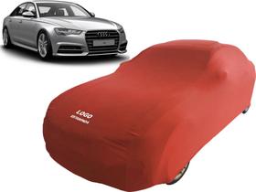 Capa De Tecido P/ Proteção De Carros Audi A6 Capa De Tecido P/ Proteção De Carros Audi A6