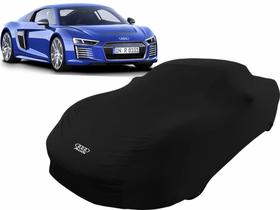 Capa De Tecido P/ Proteção De Carros Audi R8 Coupé Plus