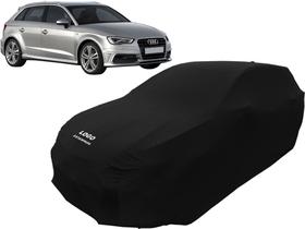 Capa de tecido p/ proteção de carros Audi S3 Sportback Capa de tecido p/ proteção de carros Audi S3 Sportback