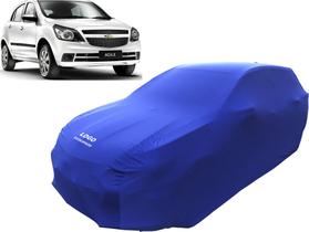 Capa De Tecido P/ Proteção De Carros Chevrolet Agile