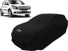 Capa De Tecido P/ Proteção De Carros Chevrolet Agile