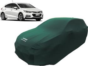 Capa De Tecido P/ Proteção De Carros Chevrolet Cruze Hatch