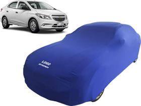 Capa De Tecido P/ Proteção De Carros Chevrolet Onix Joy Plus