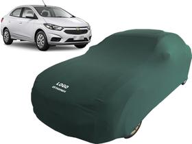 Capa De Tecido P/ Proteção De Carros Chevrolet Prisma