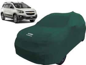 Capa De Tecido P/ Proteção De Carros Chevrolet Spin