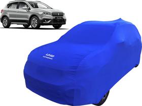 Capa De Tecido P/ Proteção De Carros Suzuki S-Cross
