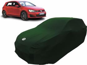 Capa De Tecido P/ Proteção De Carros Volkswagen Golf Gti