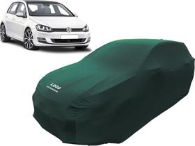 Capa de tecido p/ proteção de carros Volkswagen Golf