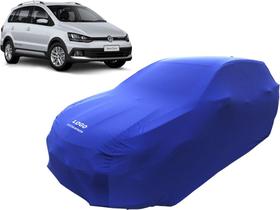 Capa de tecido p/ proteção de carros Volkswagen SpaceFox