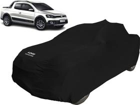 Capa De Tecido P/ Proteção De Carros Vw Saveiro Cab. Dupla Capa De Tecido P/ Proteção De Carros Vw Saveiro Cab. Dupla