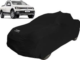 Capa de tecido p/ proteção de carros VW Saveiro Cross