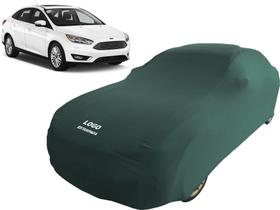 Capa de tecido p/ proteger carro Ford Focus Sedan