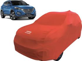 Capa De Tecido P/ Proteger Carros Hyundai Tucson