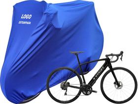 Capa De Tecido Para Bike Com Logo Trek Domane ALR Gravel Capa De Tecido Para Bike Com Logo Trek Domane ALR Gravel