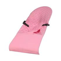 Capa De Tecido Para Cadeira De Balanço De Bebê, Substituição Para Bouncer, Conjunto Confortável Para