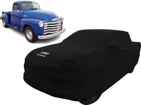 Capa De Tecido Para Camionete Chevrolet 3100 Boca De Sapo