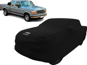 Capa De Tecido Para Camionete Ford F1000 Cabine Estendida Capa De Tecido Para Camionete Ford F1000 Cabine Estendida