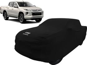 Capa De Tecido Para Camionete Mitsubishi L200 Triton Sport