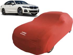 Capa De Tecido Para Carro Bmw 330e Série 3 Capa De Tecido Para Carro Bmw 330e Série 3