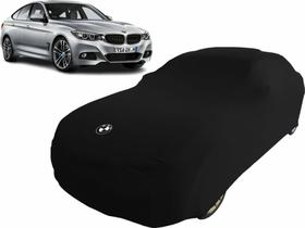 Capa De Tecido Para Carro Bmw 535i GT Proteção Contra Riscos