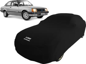 Capa De Tecido Para Carro Chevrolet Chevette Luxo