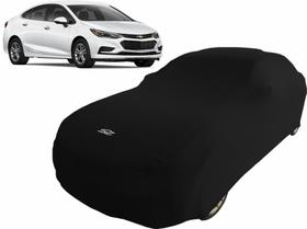 Capa De Tecido Para Carro Chevrolet Cruze Sedan Ltz 1.8