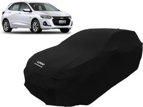 Capa De Tecido Para Carro Chevrolet Novo Onix Premier Capa De Tecido Para Carro Chevrolet Novo Onix Premier