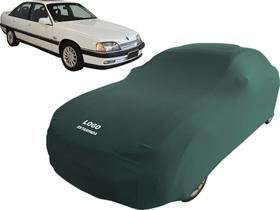 Capa De Tecido Para Carro Chevrolet Omega 1990 Cd 3.0